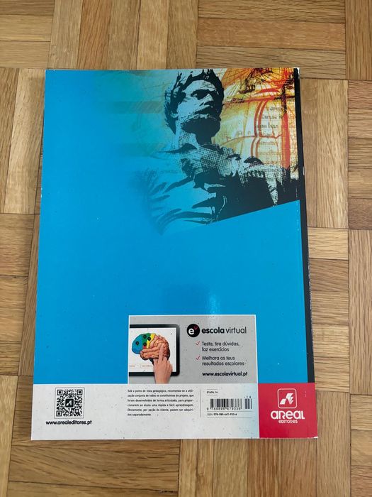Caderno atividades de Português 10 ano da Areal