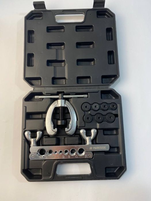 Набір для розвальцювання труб