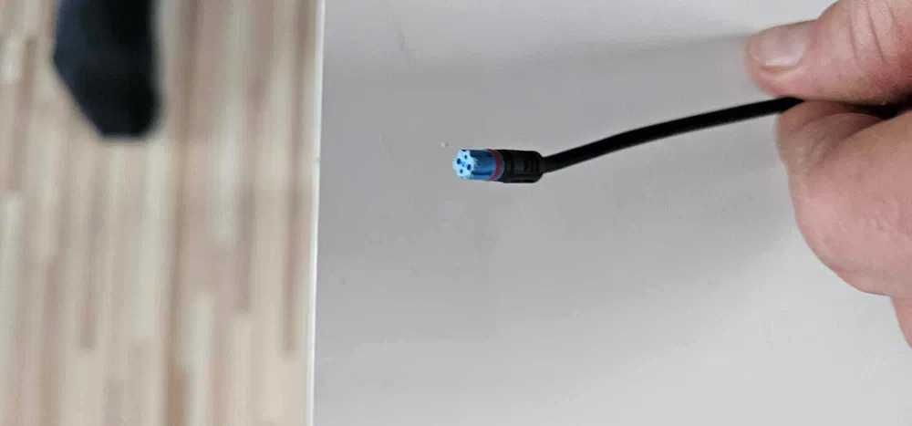 Lampka rowerowa Prox Triple Power do e-bike bosch + tylna+mocowanie