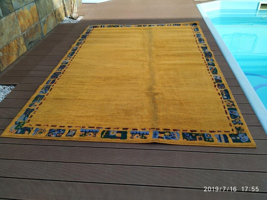 Carpetes tapetes grandes