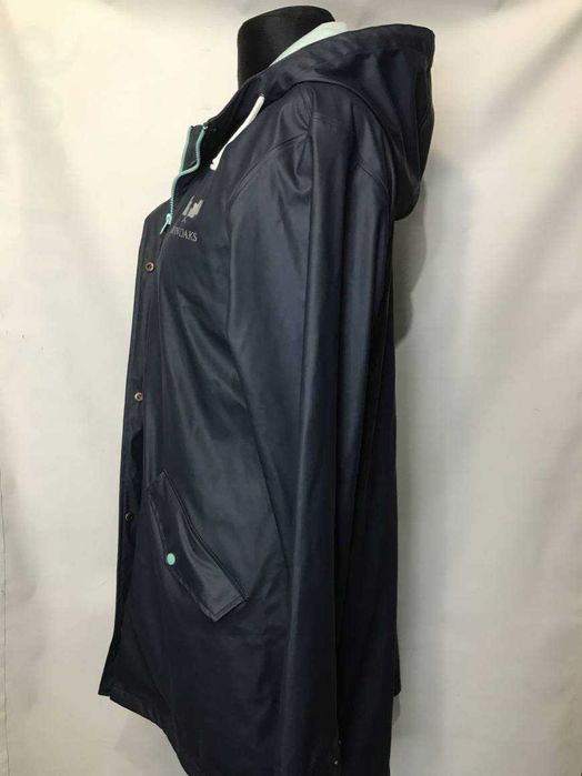 723. Płaszczyk przeciwdeszczowy jeździecki, firmy Twin Oaks, roz: XL