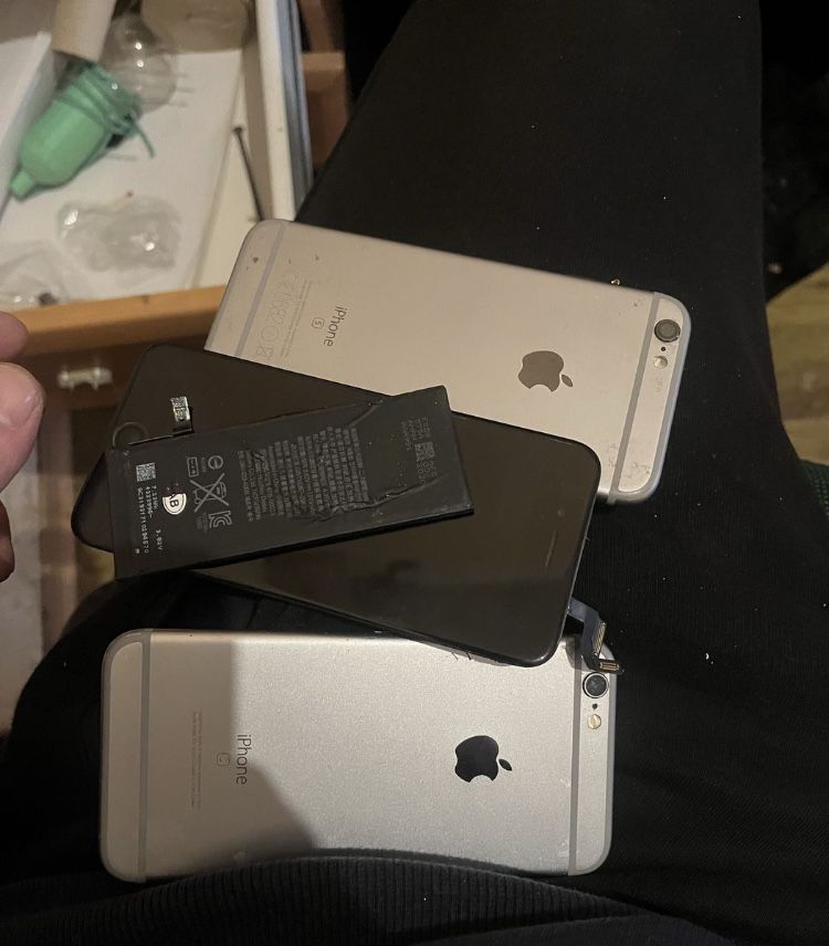 Айфон 7 iphone 7 — 128 Гіга