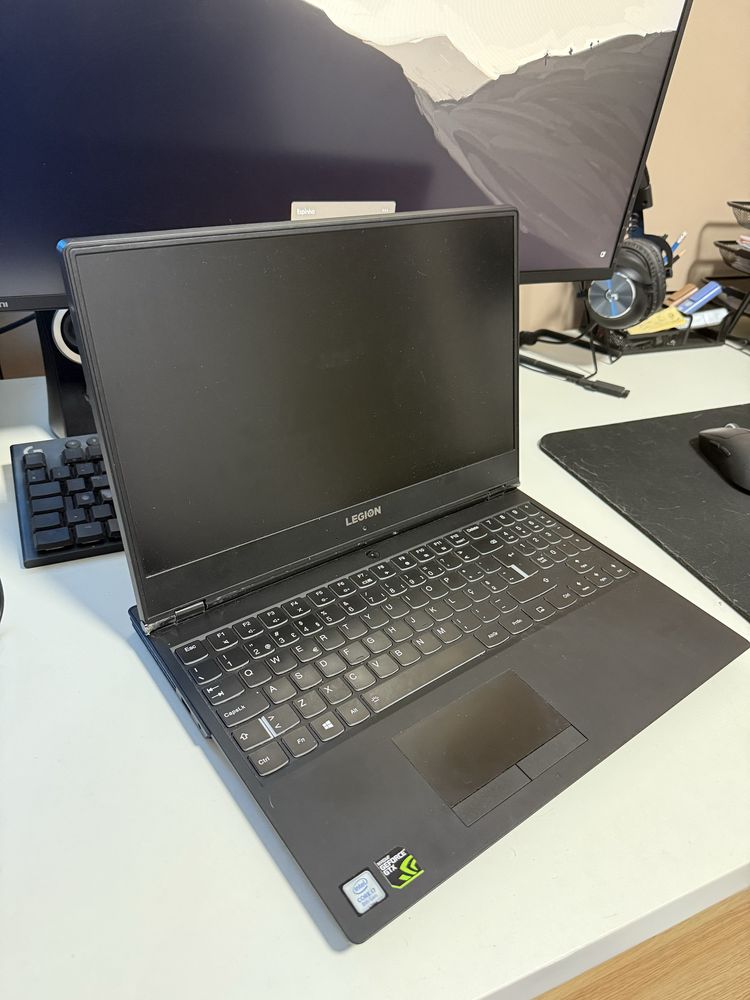 Lenovo Legion Y530 (Venda ou Troca por MacBook Air)