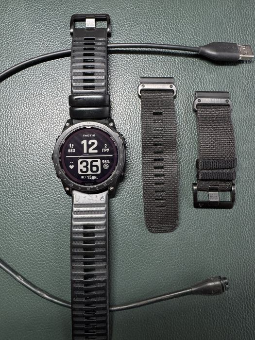 Garmin Tactix 7 Pro Solar