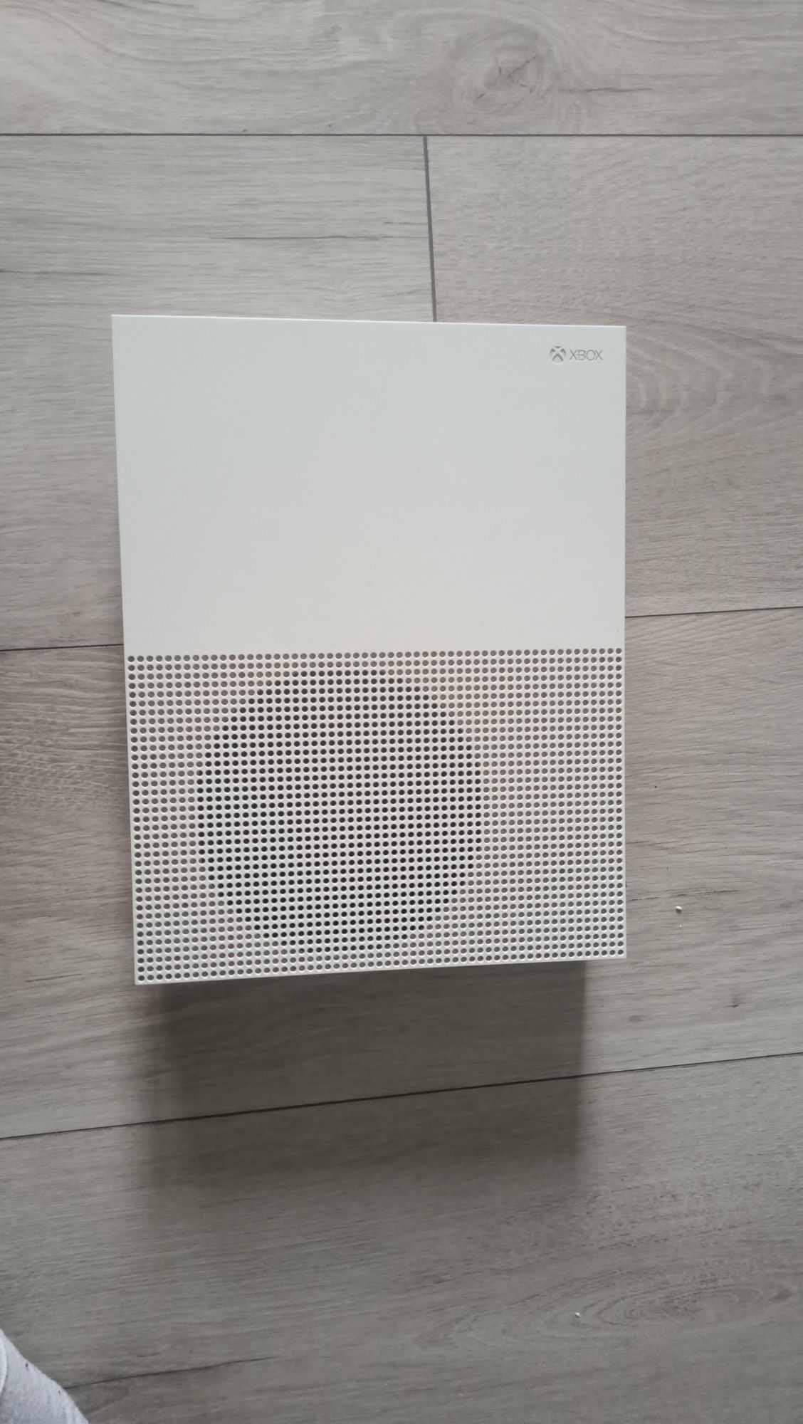 Xbox one s+pad i gry