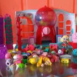 Coleção de Shopkins