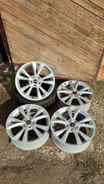 Диски R18 5х112 j7 et43 Audi Q3 Volkswagen Passat Tiguan Skoda Kodiaq