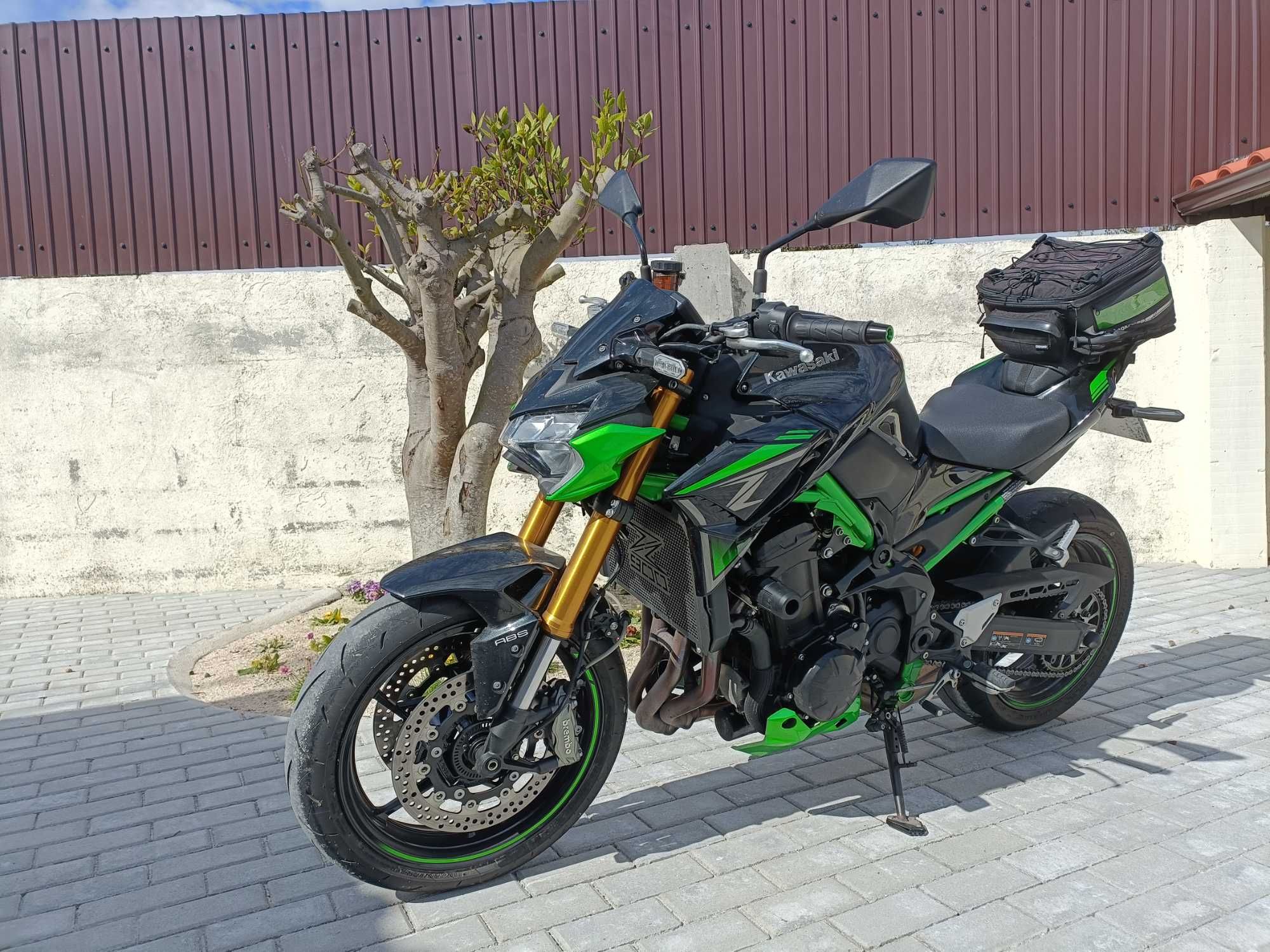 Kawasaki Z900 SE Plus 02/2022