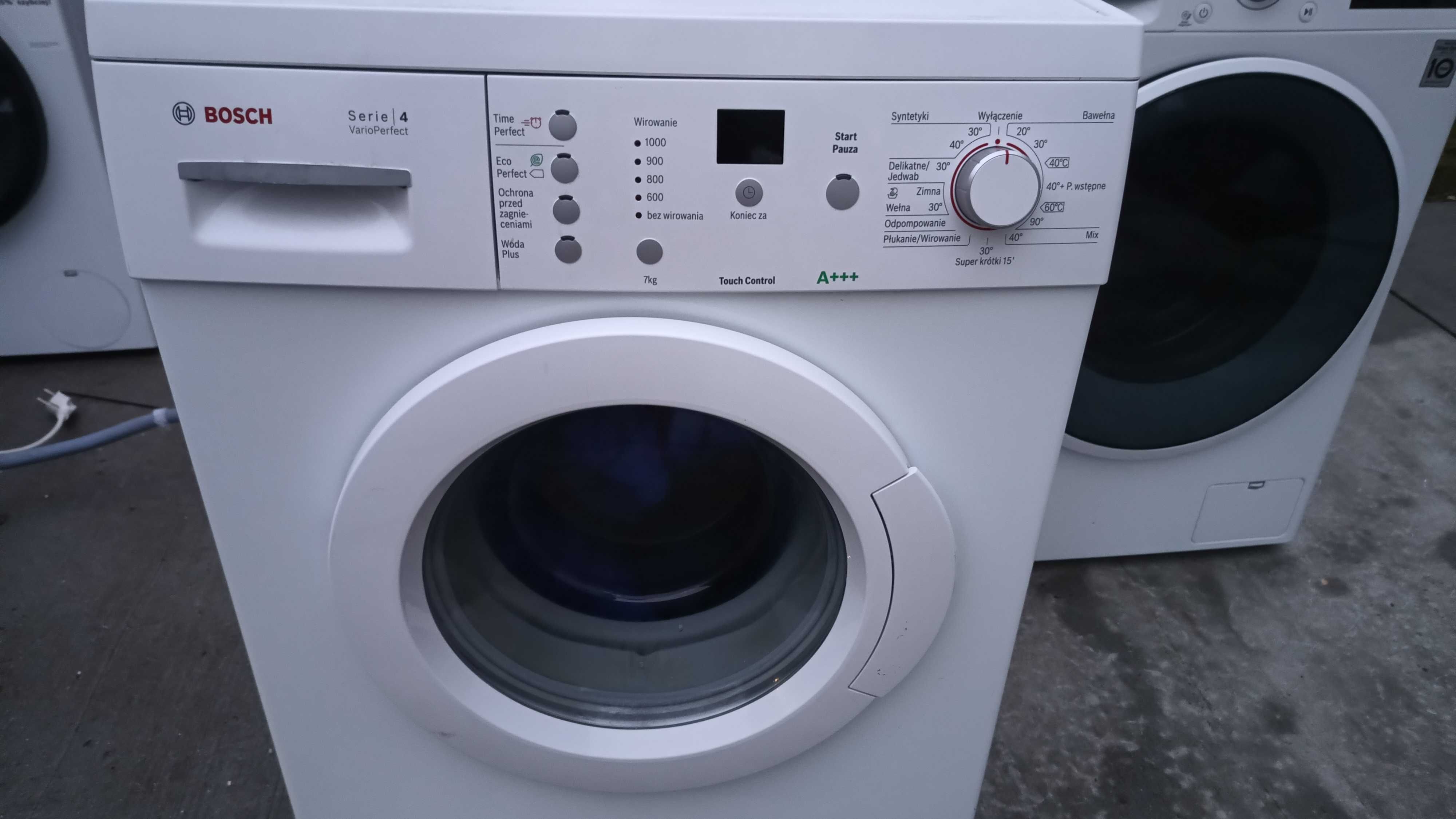 Pralka Bosch 7 kg sprawna GWARANCJA
