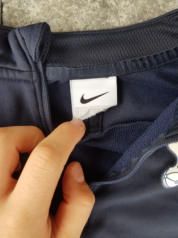 Кофта Nike tottenham