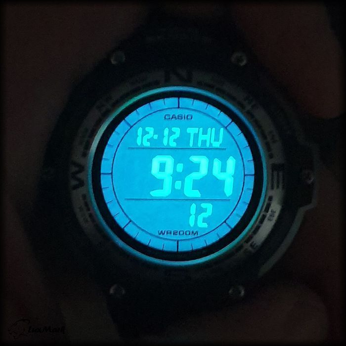 Мужские часы Casio SGW-100B-3V ! Оригинал! Фирменная гарантия 2 года!