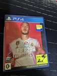 Диск на PS 4 FiFa 20 Игра на пс 4 FIFA 20