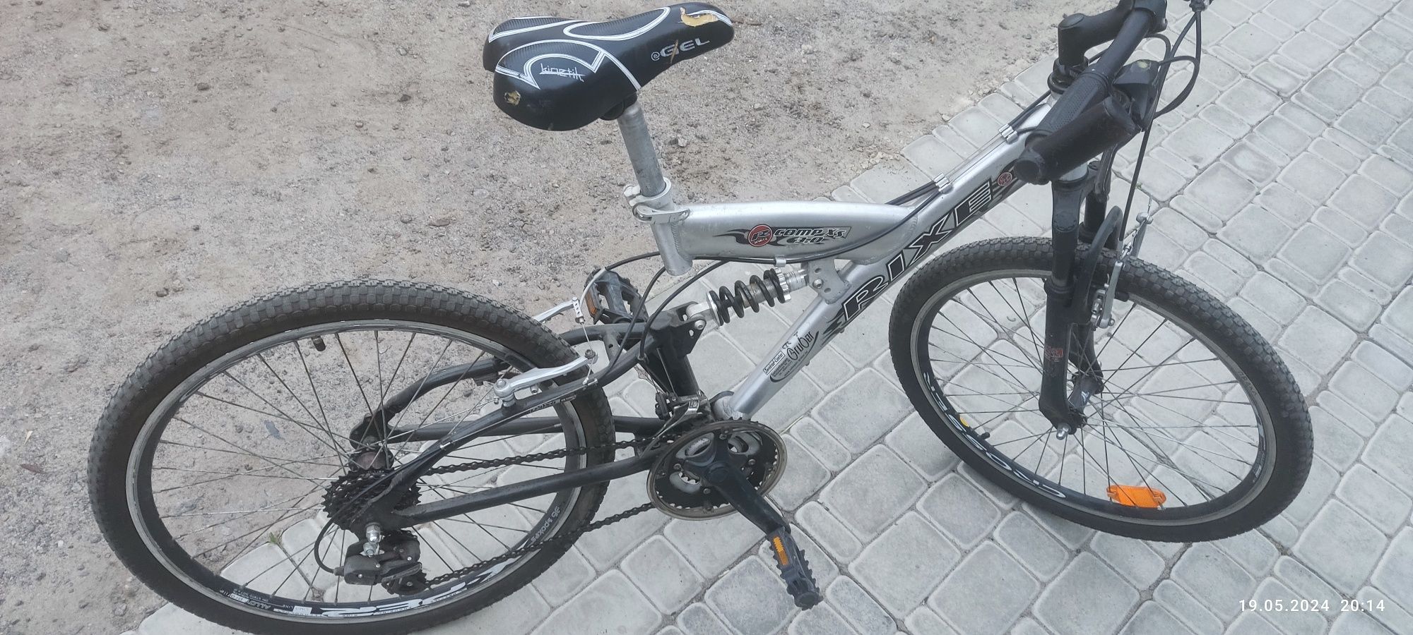 Продам велосипед