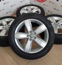 Диски VW R17 5x112 Passat B6 B7 B8 Jetta Golf Skoda Superb Octavia