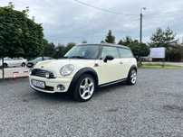 MINI COOPER CLUBMAN 1.6 Benzine 2007 Rok