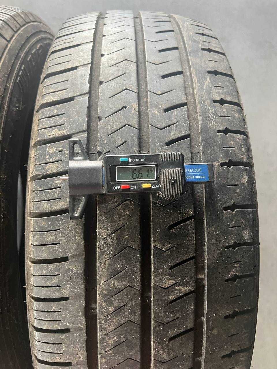 Шина літня / резина летняя R 16 С 205 65  Hankook (Ханкук)