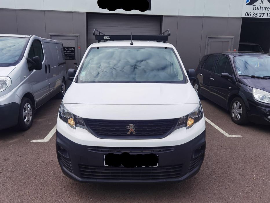 Peugeot Partner 2021 1.5