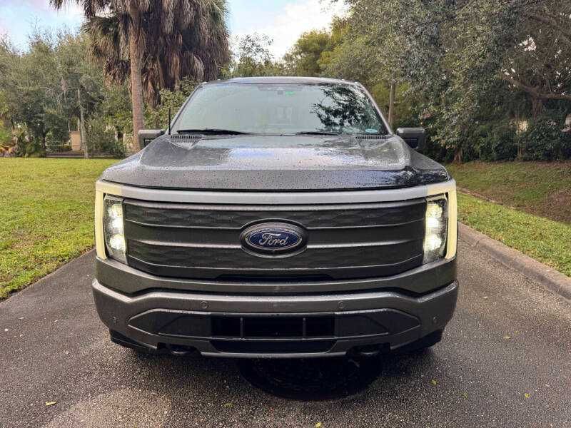 2022 Ford F-150 Lightning