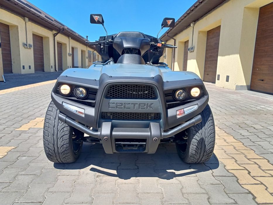 Продам Квадроцикл CESTEK и два велосипеда ZUNDAB