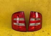 LAMPA PRAWA LEWA 6Y9945096B 6Y9945095B SKODA FABIA I KOMBI ORYGINAŁ