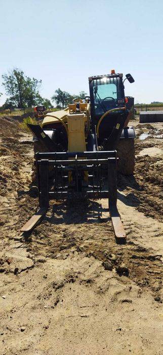 Ładowarka teleskopowa HAULOTTE HTL 4017 rok 2009