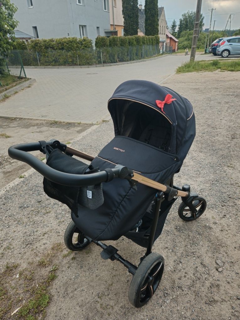 Bebetto Nico Estilo spacerówka