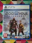God of War Ragnarok PS5