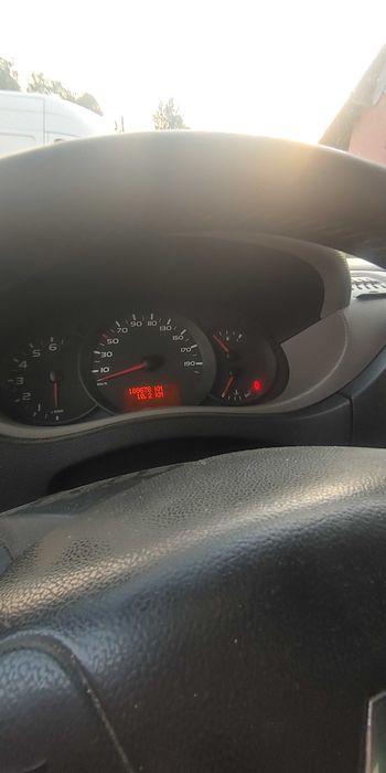 Renault Master 8ep Kontener 4,2dł 2,2szer 2,2wys