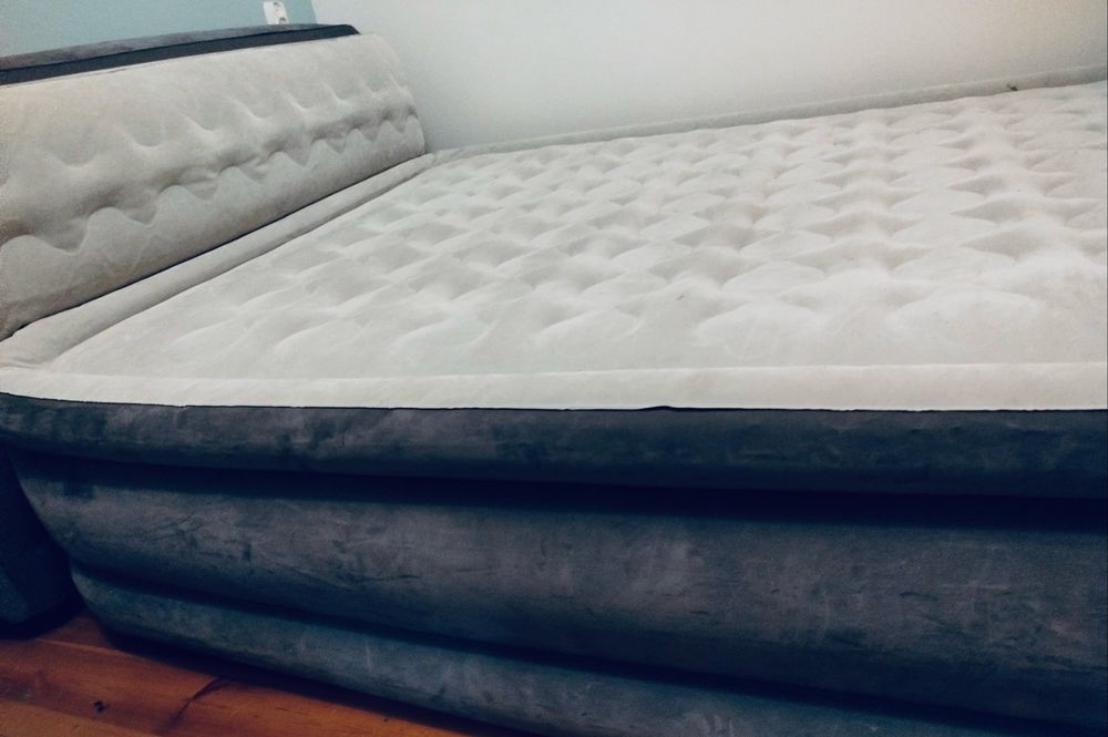 Duży materac inditex