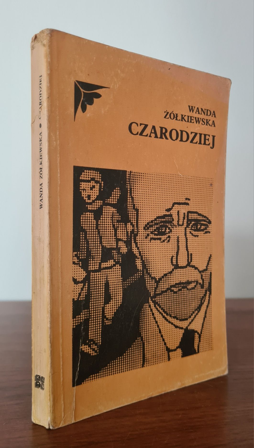 Czarodziej - Wanda Żółkiewska