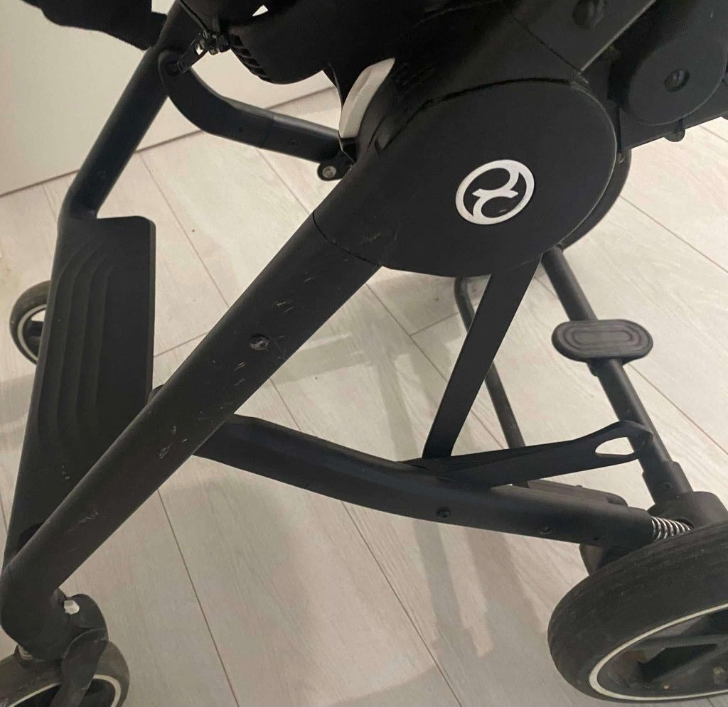 Cybex balios S lux