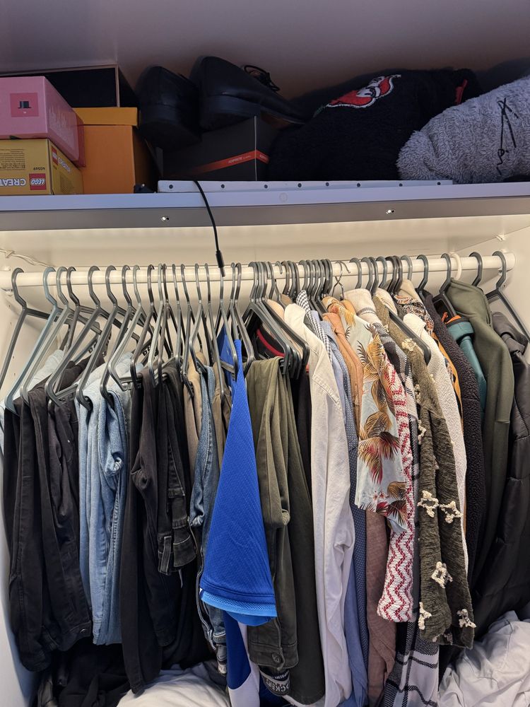 Roupeiro Pax Ikea