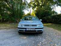 Vw golf 1.6 gaz klima