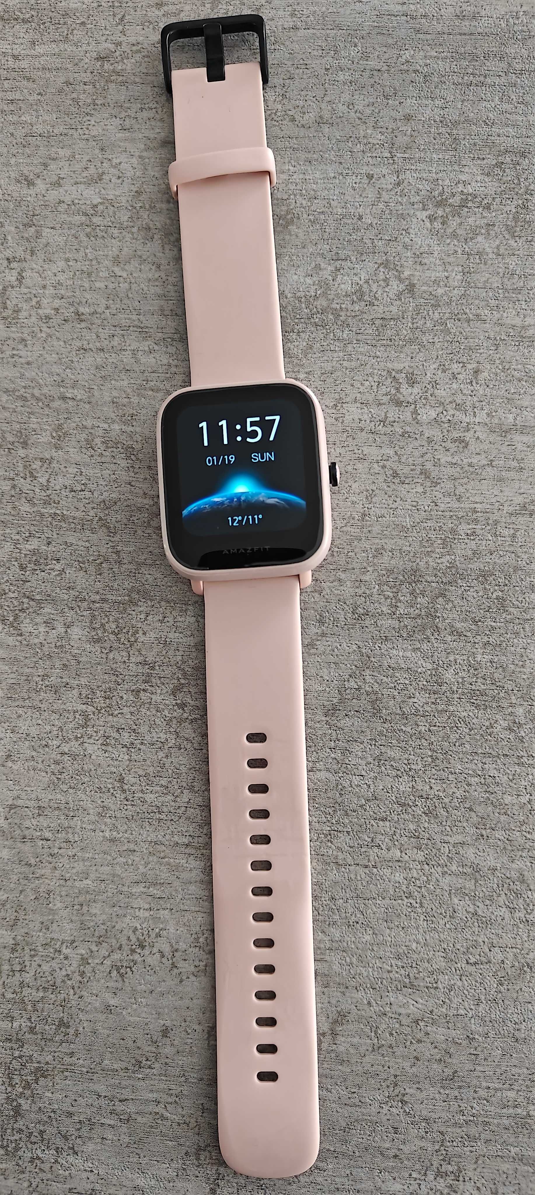 Smartwatch Amazfit Bip U Pro