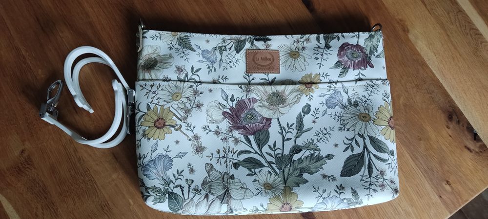 Organizer do wózka La Millou Vintage Meadow