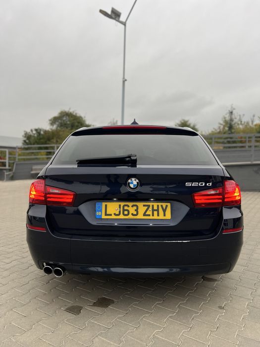 Кришка ляда bmw F11/колір A89/Рідна фарба/2010-2016