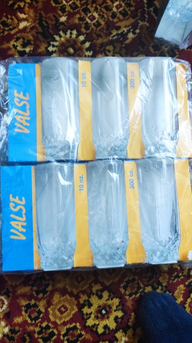 Стаканы столовые Valse. 12шт.