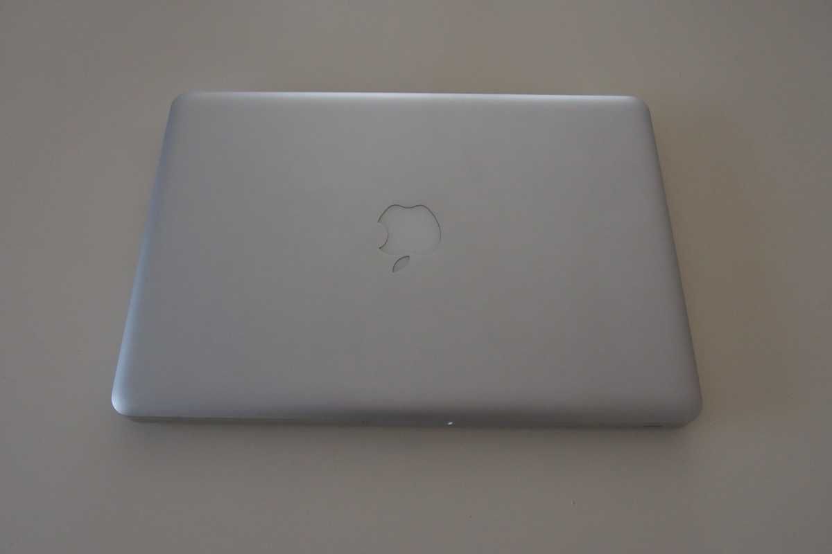 Macbook Pro 13 2011 i7 512SSD