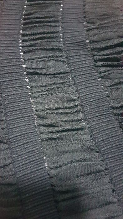 Vestido cerimónia original  ALAIA usado uma vez