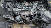 Silnik CAXA VW Golf 1.4 tsi po remoncie nowy rozrząd