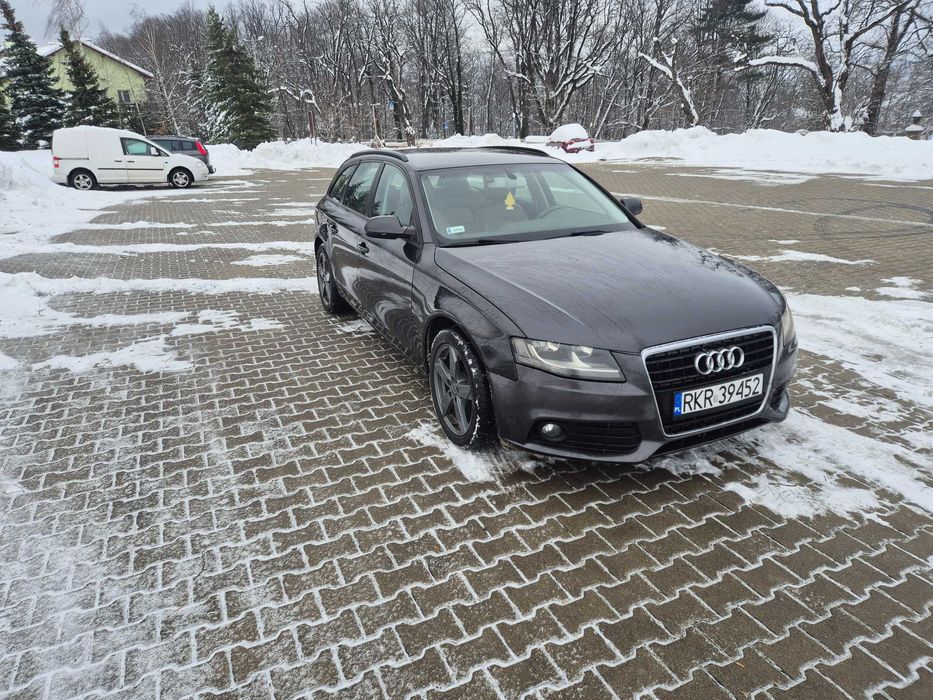 Audi a4 b8 2010 2.0 TDI Quattro