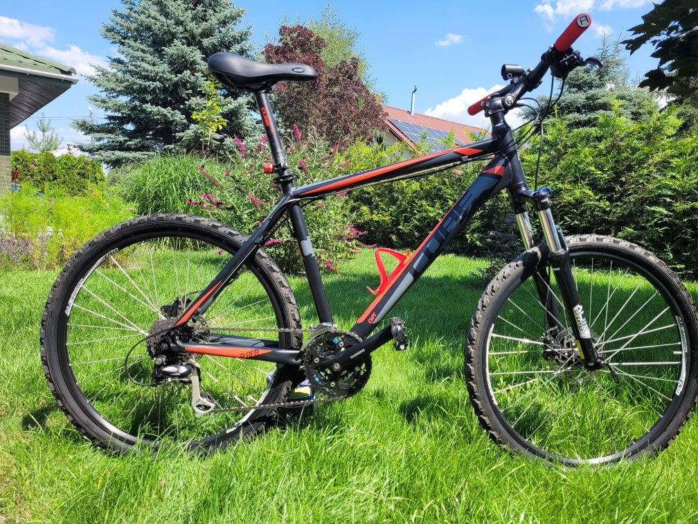 Rower MTB CUBE AIM SL 26 21' XCM30 Hydraulika Shimano Altus rama L