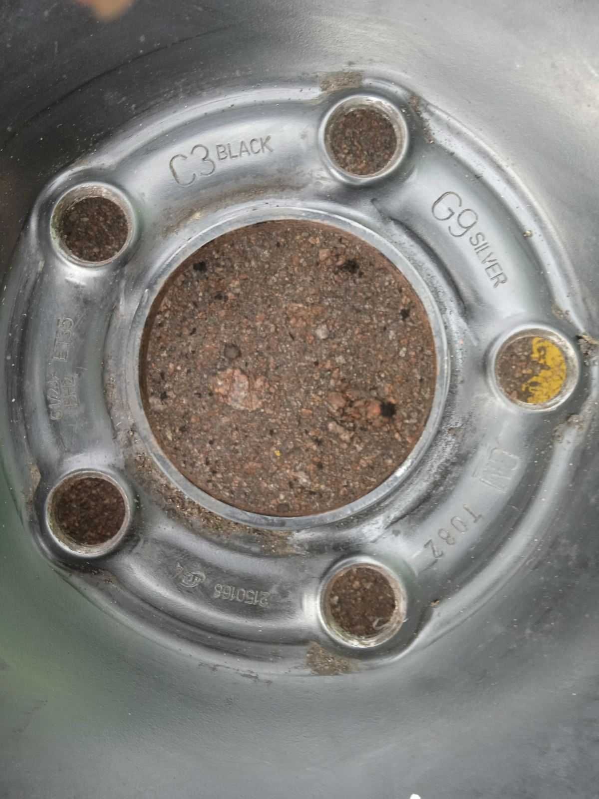 Диски на Опель разболтовка 5*110 r15 Німеччина
