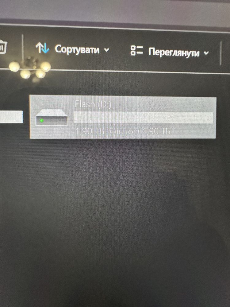 USB Флешка 2ТБ