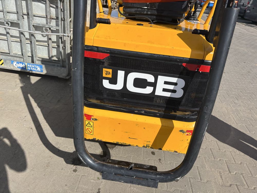 Wynajem wozidło jcb 1ton
