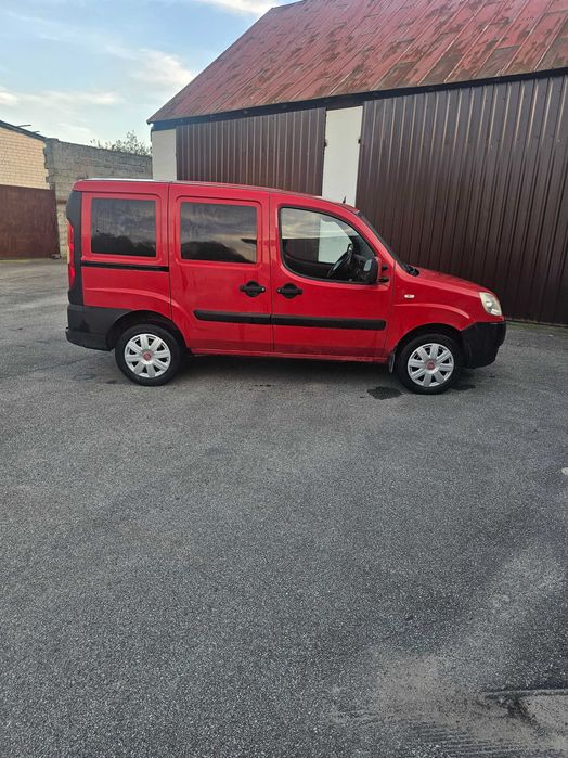 FIAT Doblo 1,2 Diesel 2006r