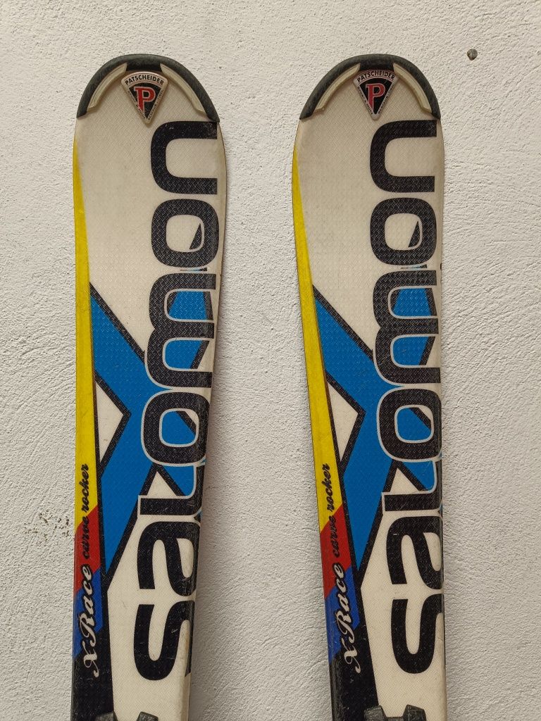 Narty Salomon 110 cm