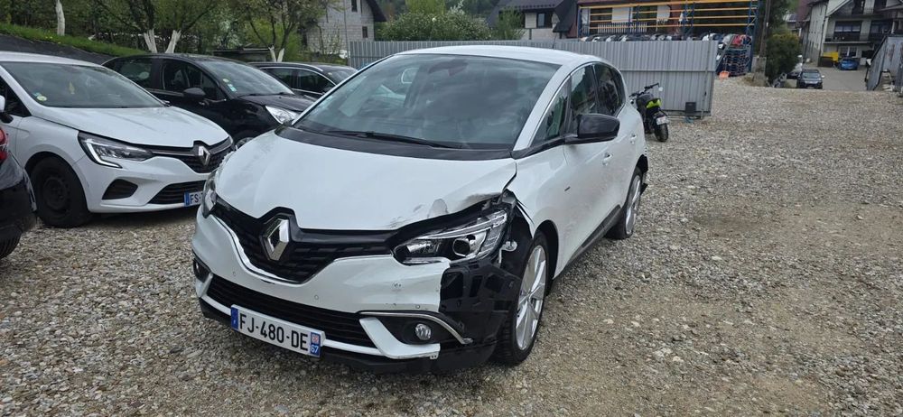 Renault Scenic Automat