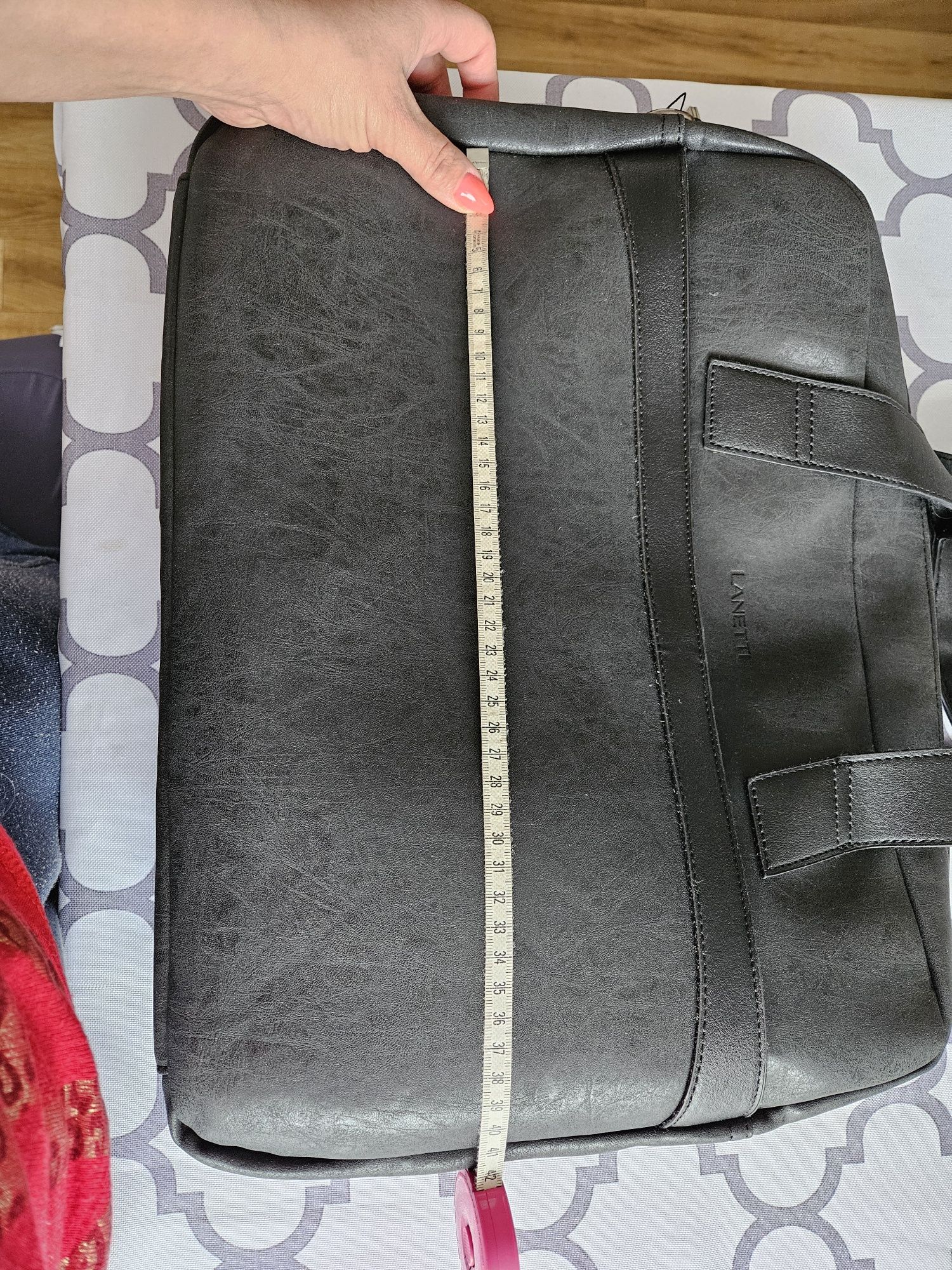 Torba na laptopa Lanetti