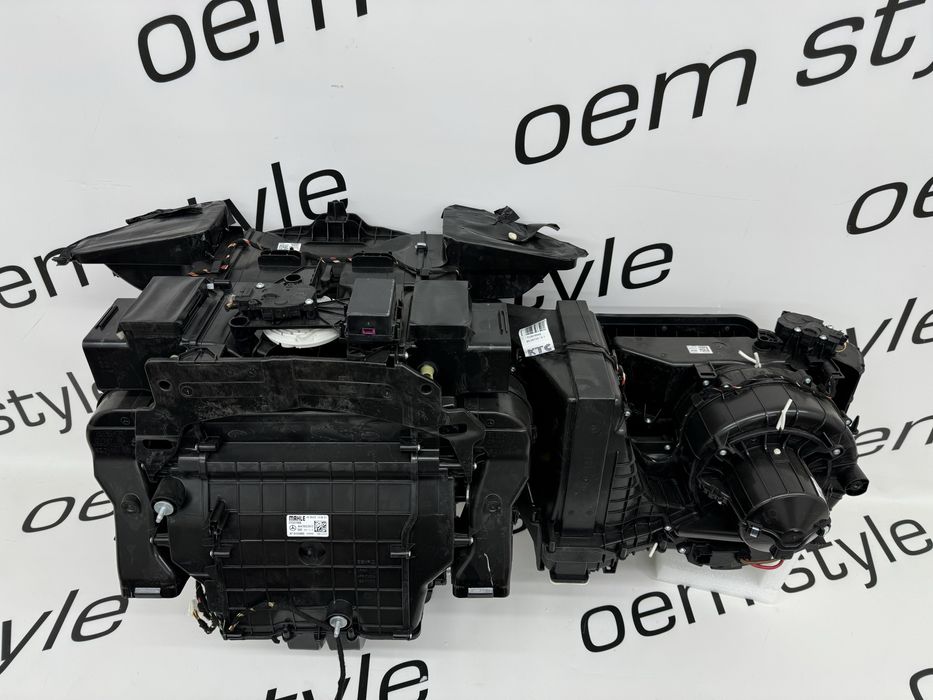 Печка климат Mercedes W447 Vito Metris